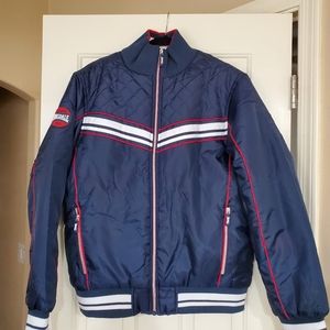 Lonsdale C & S Bomber Jacket Men's L